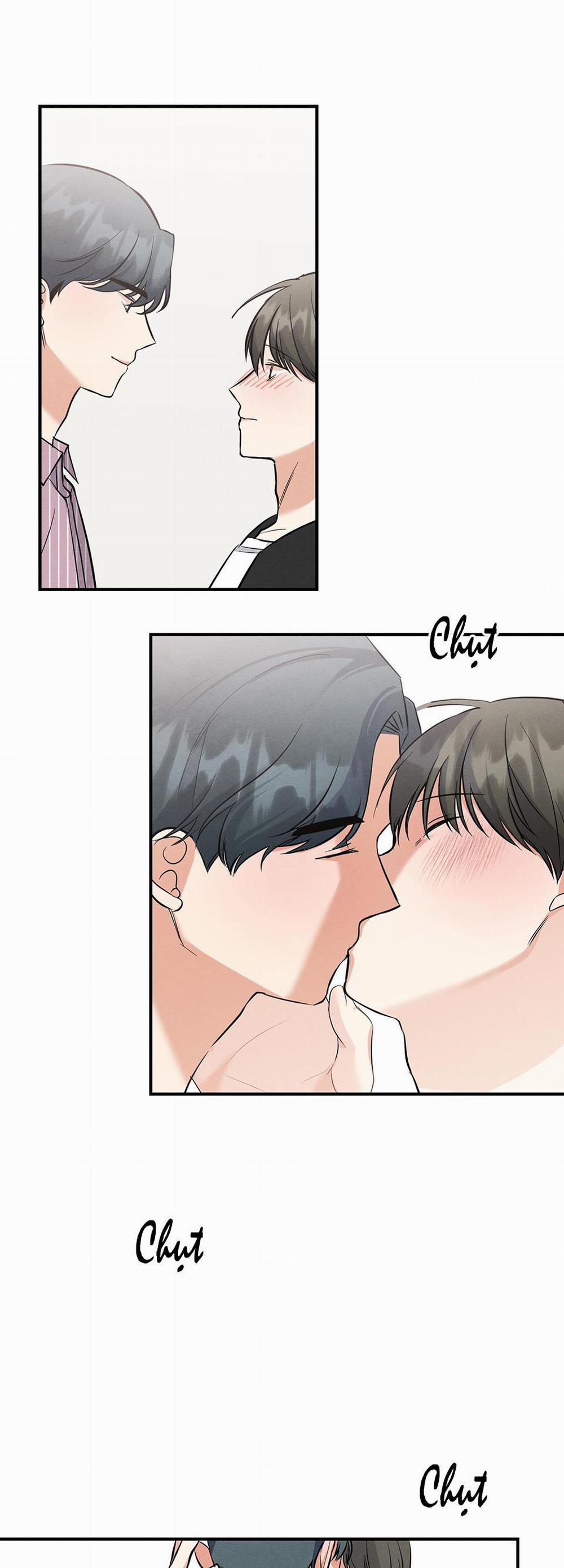 Tuyển Tập Abo - Mang Thai Ngắn Của Nhà Sẹc 26 trang 33