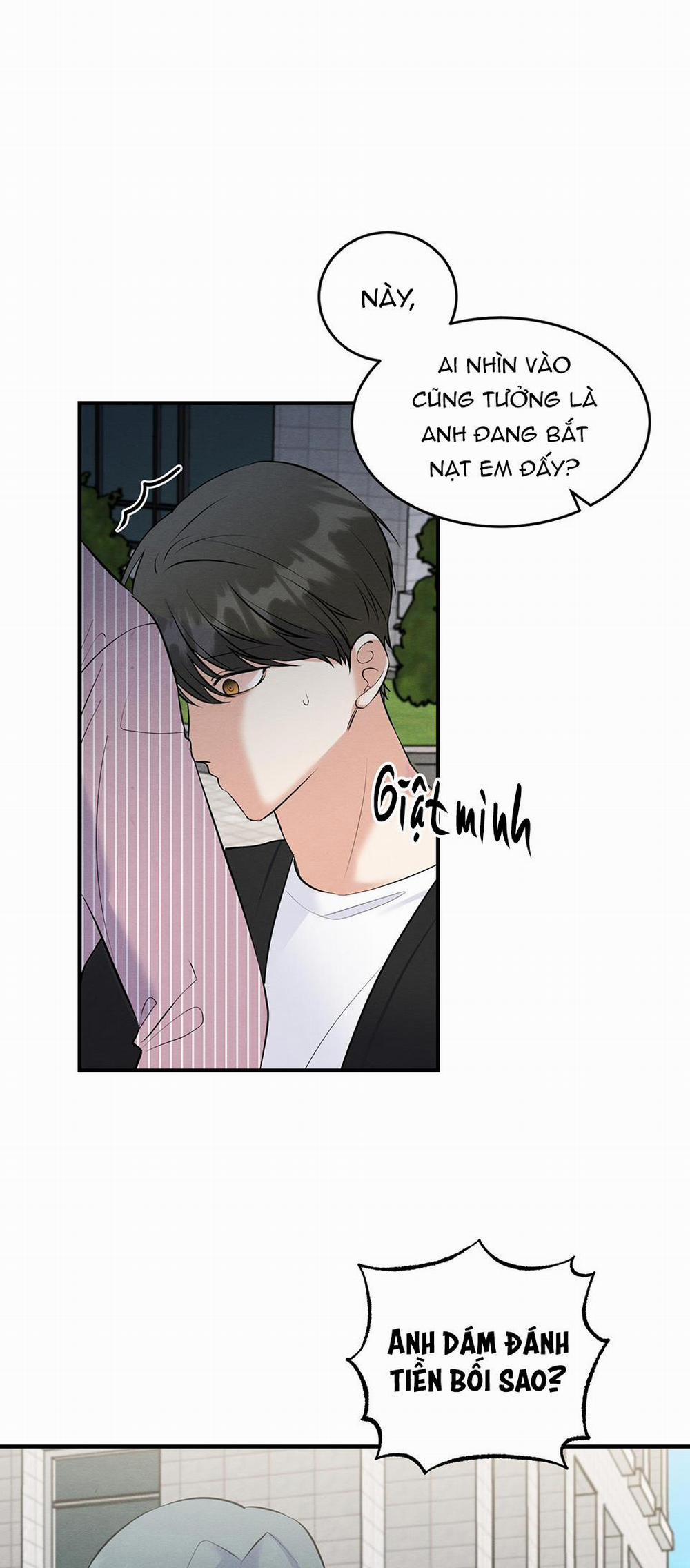 Tuyển Tập Abo - Mang Thai Ngắn Của Nhà Sẹc 26 trang 4