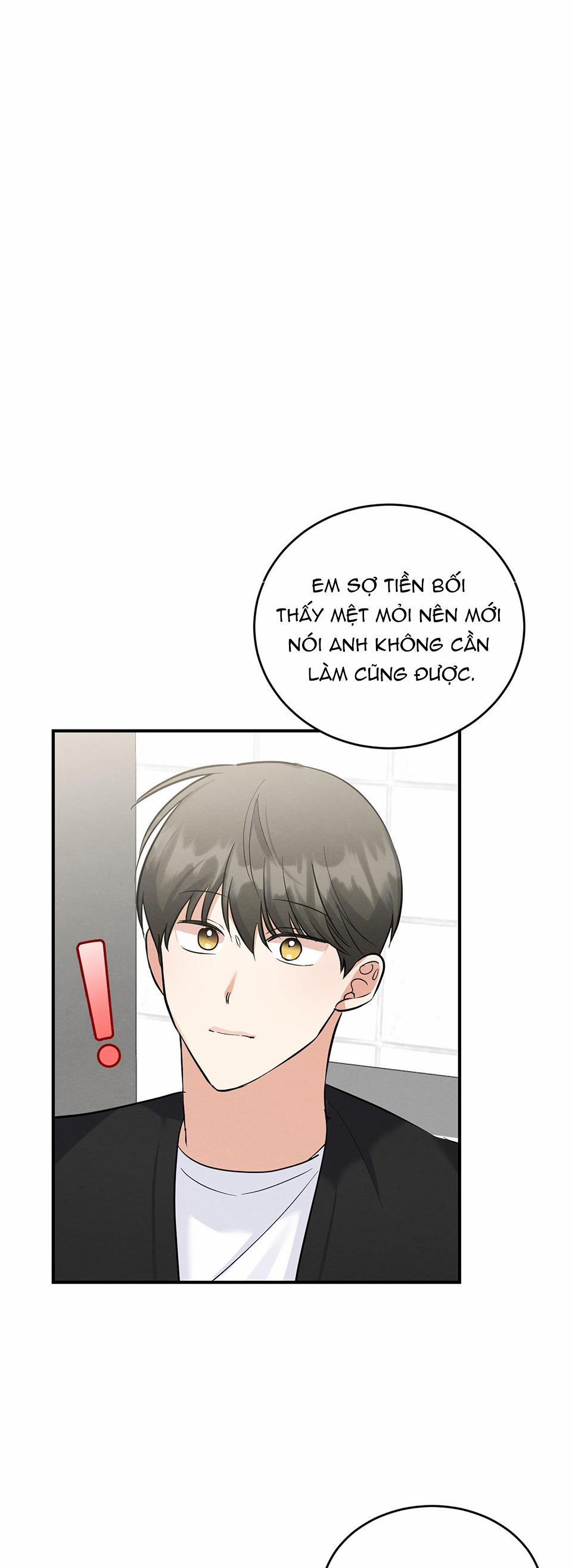 Tuyển Tập Abo - Mang Thai Ngắn Của Nhà Sẹc 27 THẦY GIÁO END trang 11