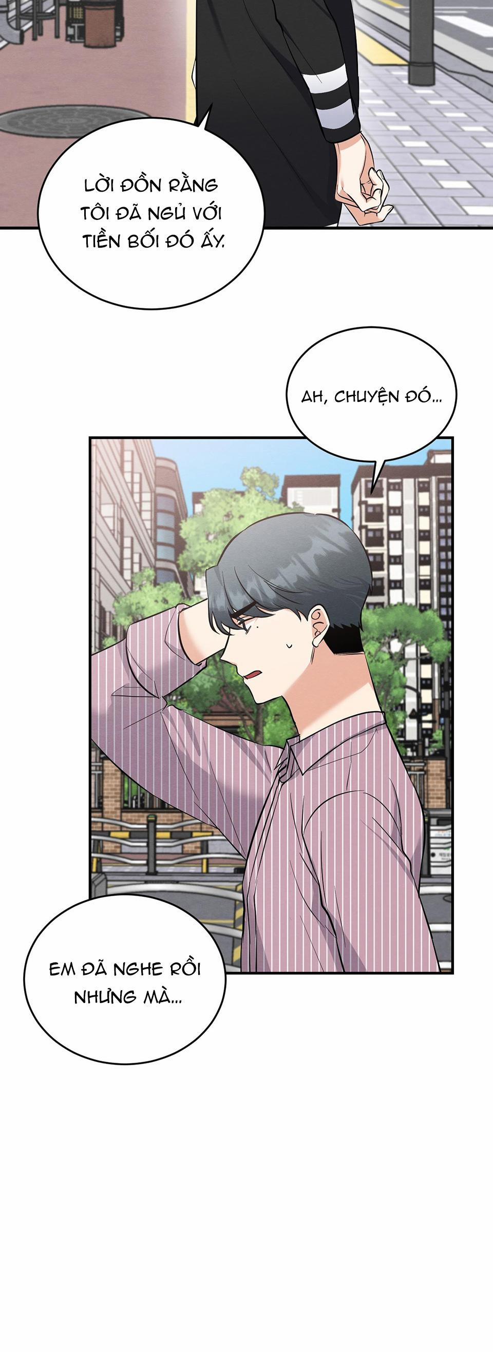 Tuyển Tập Abo - Mang Thai Ngắn Của Nhà Sẹc 27 THẦY GIÁO END trang 16