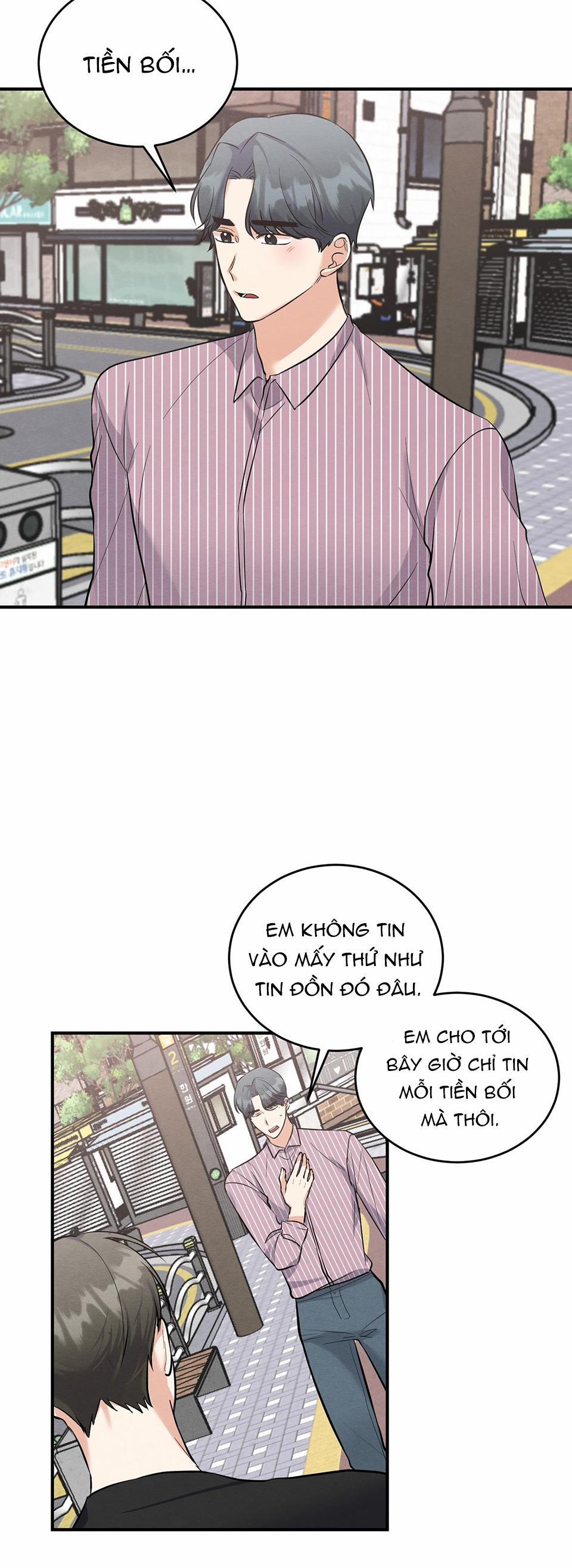 Tuyển Tập Abo - Mang Thai Ngắn Của Nhà Sẹc 27 THẦY GIÁO END trang 19