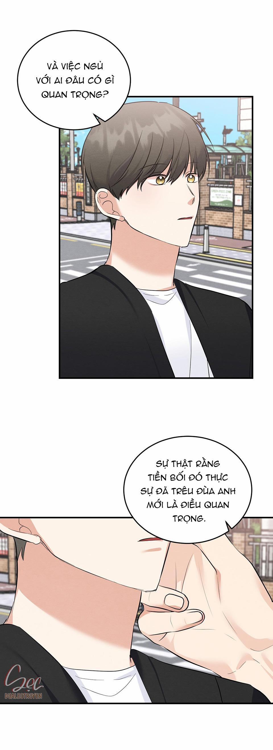 Tuyển Tập Abo - Mang Thai Ngắn Của Nhà Sẹc 27 THẦY GIÁO END trang 20