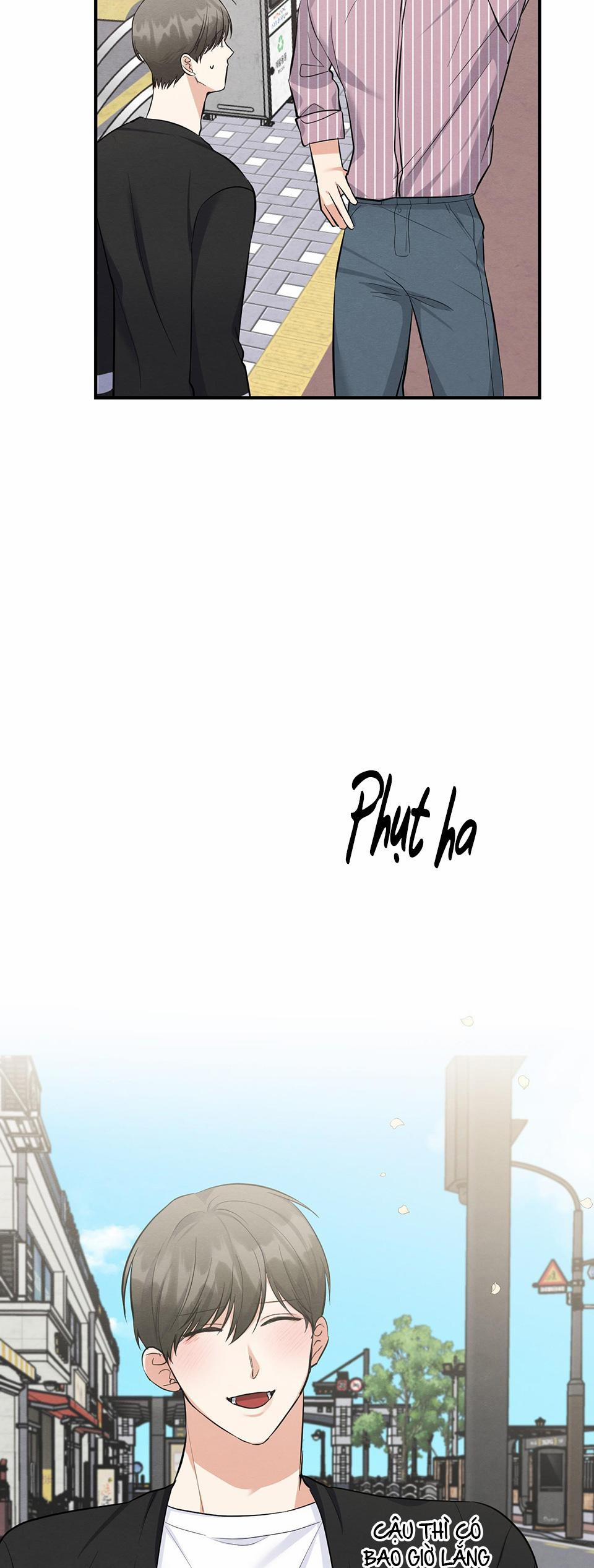 Tuyển Tập Abo - Mang Thai Ngắn Của Nhà Sẹc 27 THẦY GIÁO END trang 25