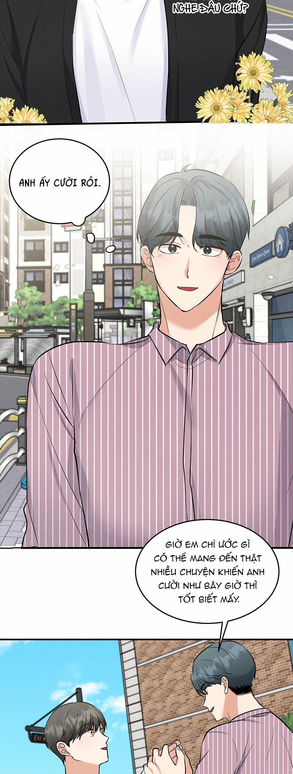 Tuyển Tập Abo - Mang Thai Ngắn Của Nhà Sẹc 27 THẦY GIÁO END trang 26