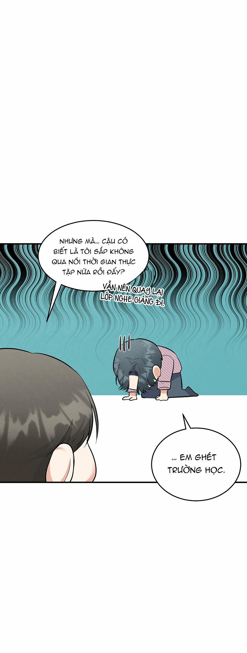 Tuyển Tập Abo - Mang Thai Ngắn Của Nhà Sẹc 27 THẦY GIÁO END trang 29