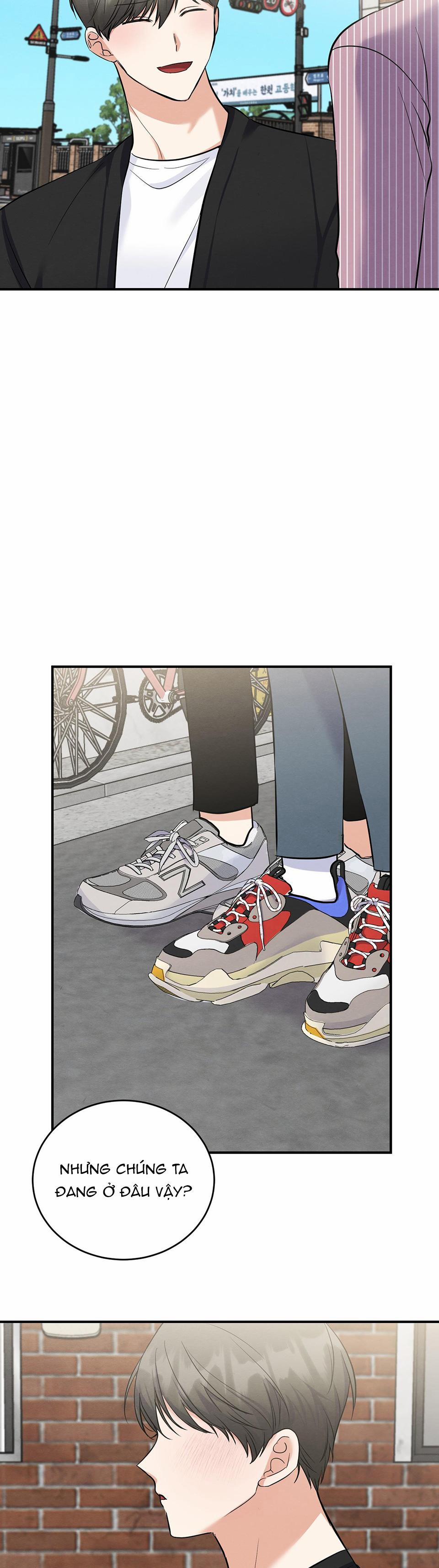 Tuyển Tập Abo - Mang Thai Ngắn Của Nhà Sẹc 27 THẦY GIÁO END trang 31