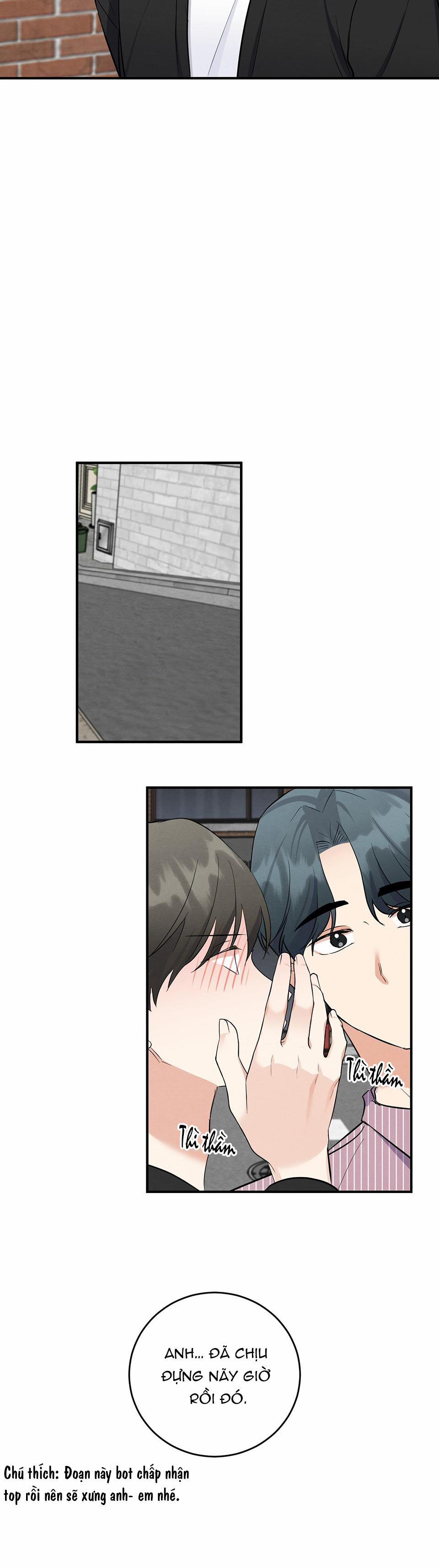 Tuyển Tập Abo - Mang Thai Ngắn Của Nhà Sẹc 27 THẦY GIÁO END trang 33