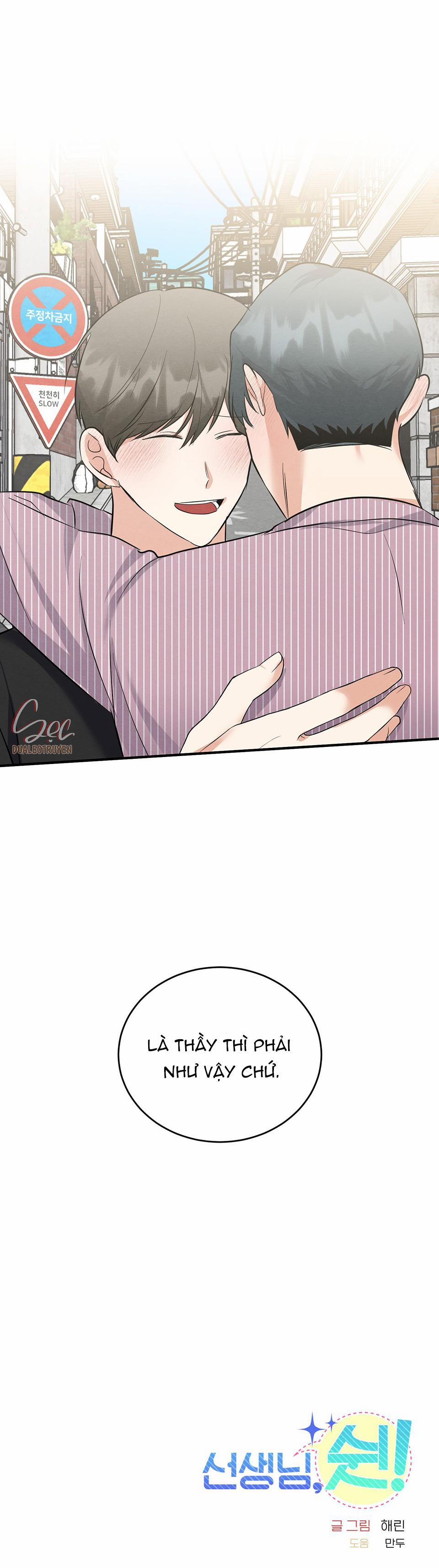 Tuyển Tập Abo - Mang Thai Ngắn Của Nhà Sẹc 27 THẦY GIÁO END trang 36