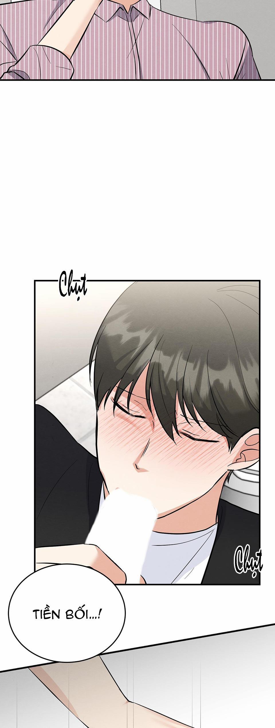 Tuyển Tập Abo - Mang Thai Ngắn Của Nhà Sẹc 27 THẦY GIÁO END trang 4