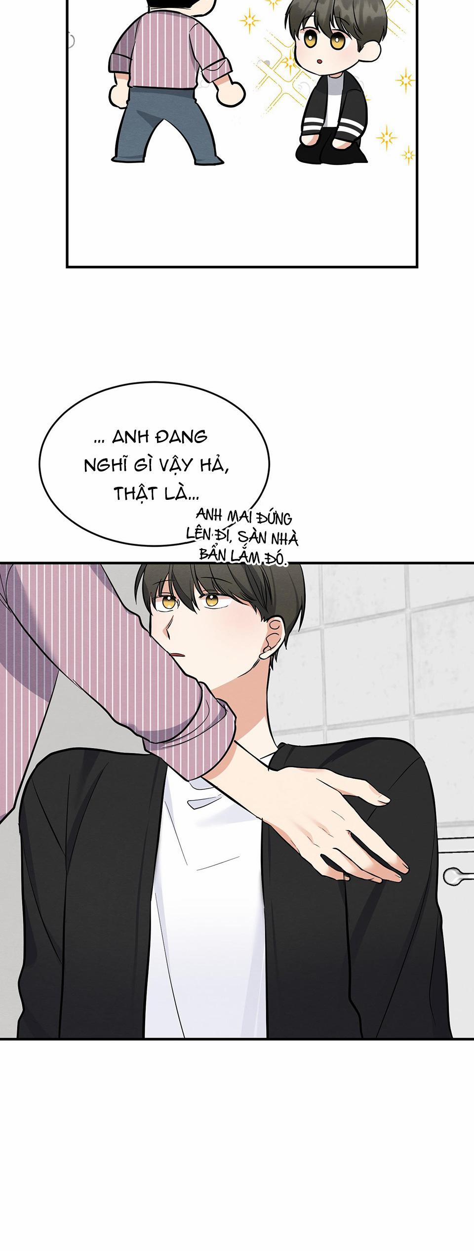 Tuyển Tập Abo - Mang Thai Ngắn Của Nhà Sẹc 27 THẦY GIÁO END trang 8