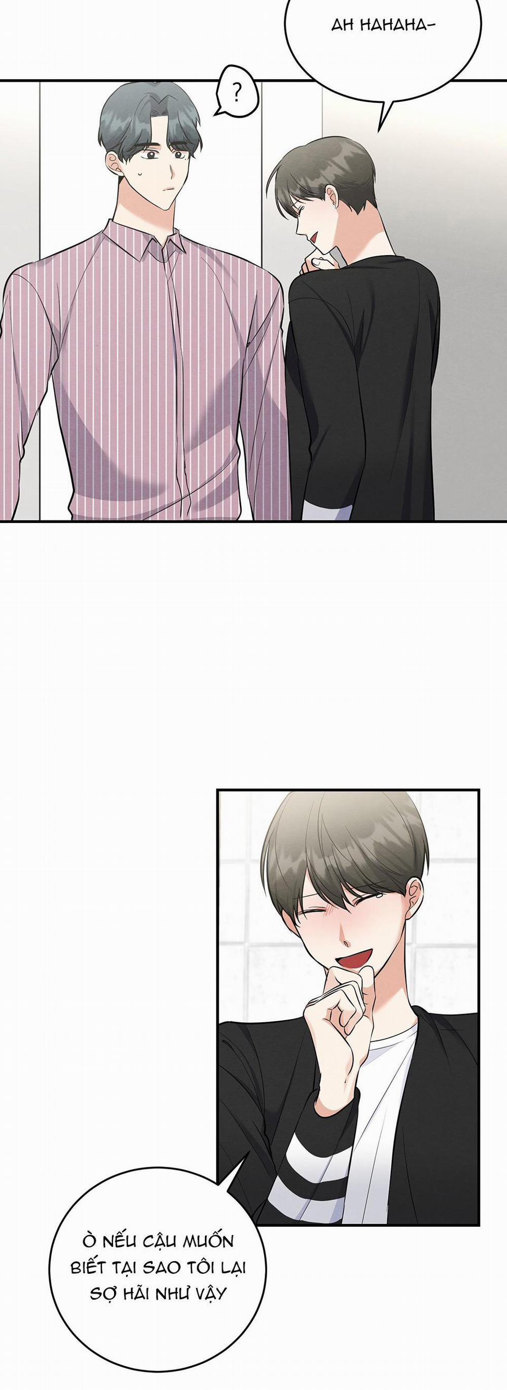 Tuyển Tập Abo - Mang Thai Ngắn Của Nhà Sẹc 27 trang 12