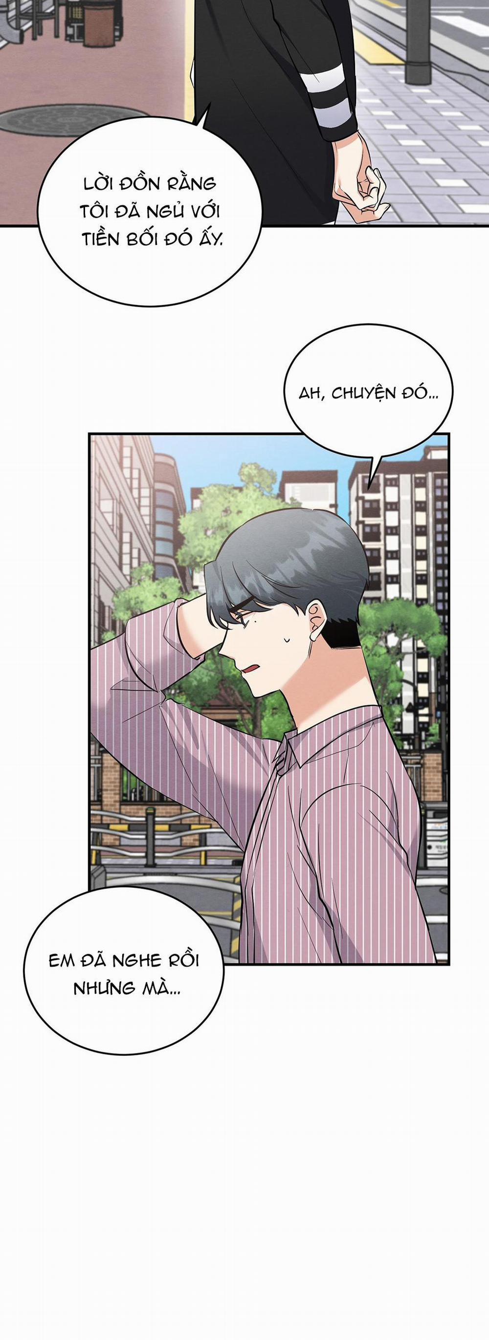 Tuyển Tập Abo - Mang Thai Ngắn Của Nhà Sẹc 27 trang 16