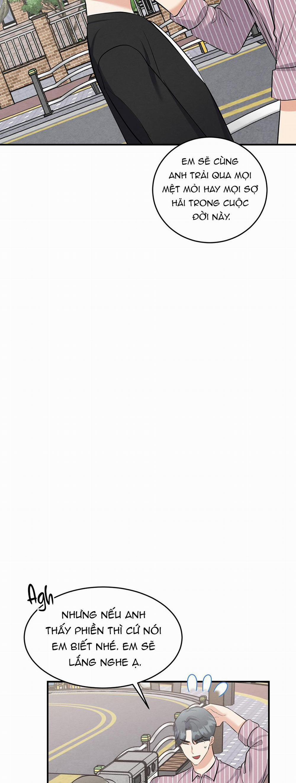 Tuyển Tập Abo - Mang Thai Ngắn Của Nhà Sẹc 27 trang 24