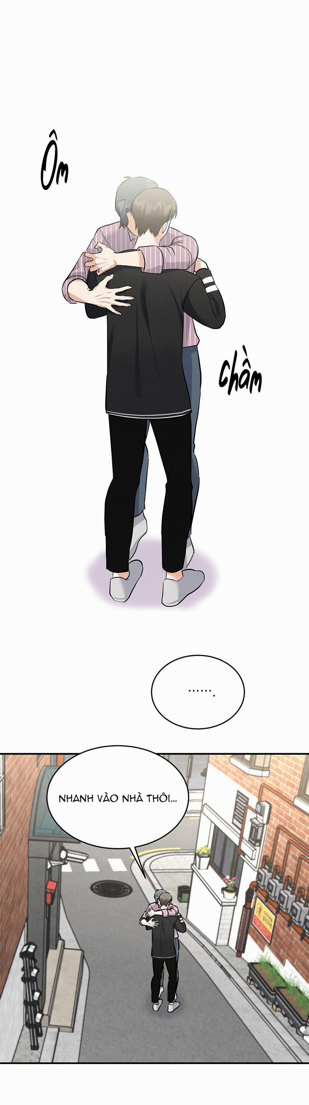 Tuyển Tập Abo - Mang Thai Ngắn Của Nhà Sẹc 27 trang 35