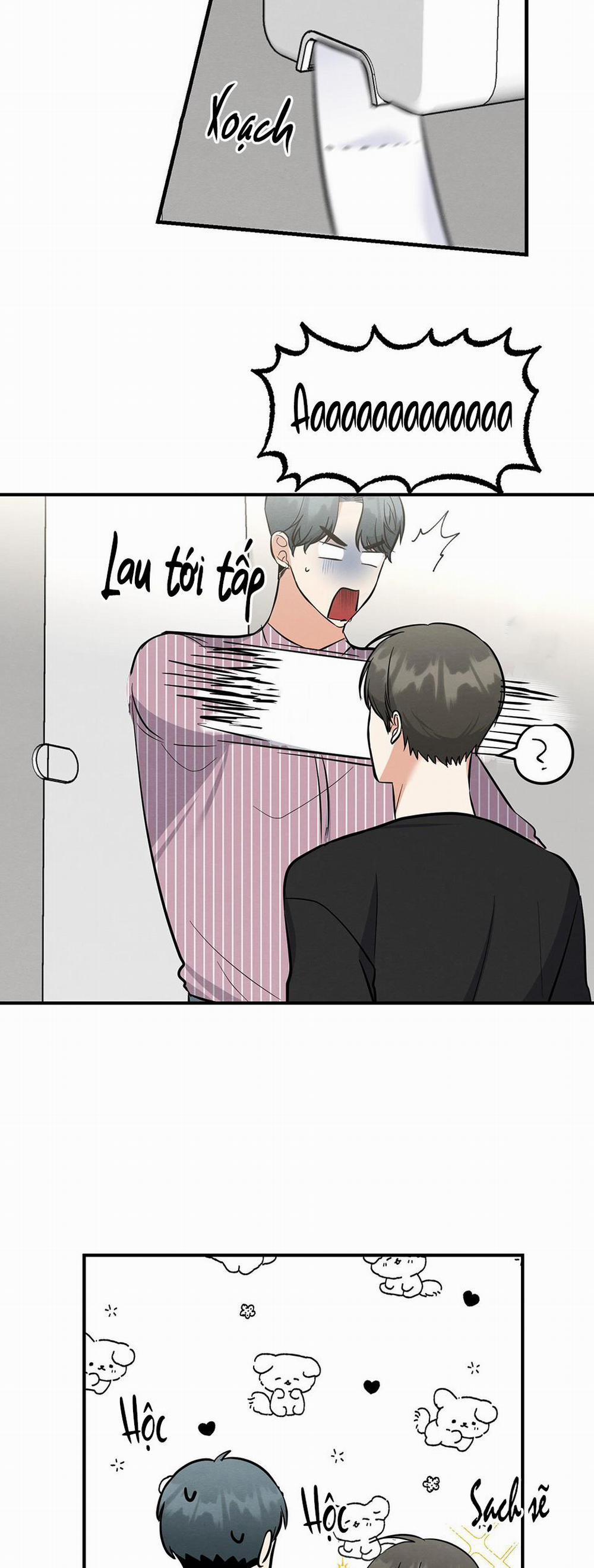 Tuyển Tập Abo - Mang Thai Ngắn Của Nhà Sẹc 27 trang 7