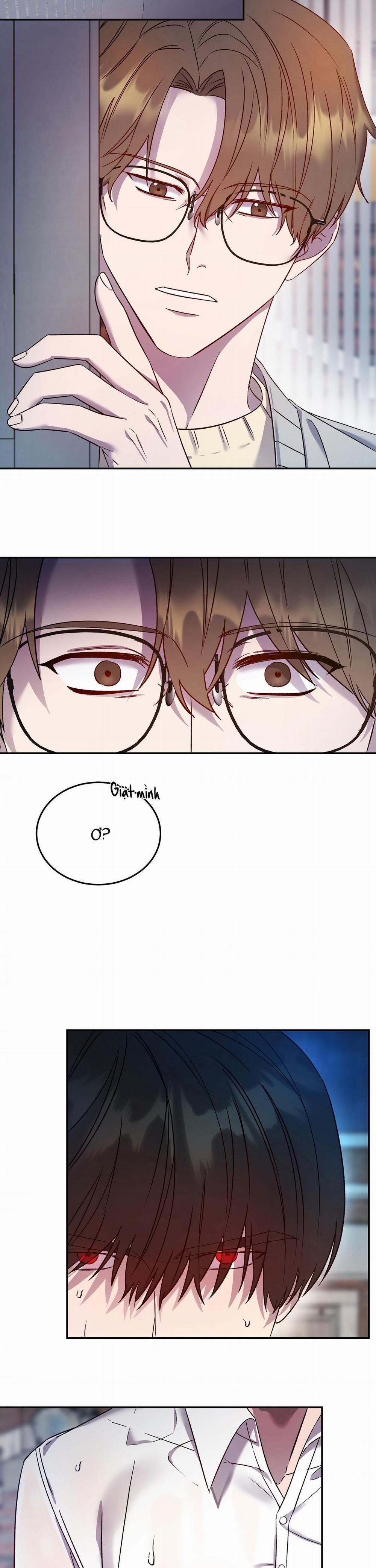 Tuyển Tập Abo - Mang Thai Ngắn Của Nhà Sẹc 28 ALPHA 1 trang 14