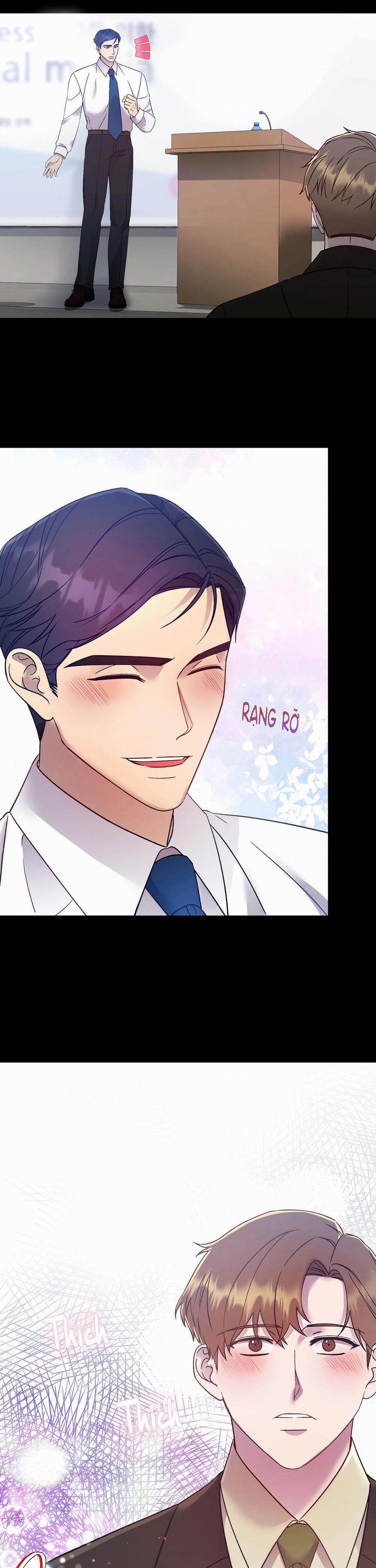 Tuyển Tập Abo - Mang Thai Ngắn Của Nhà Sẹc 28 ALPHA 1 trang 2