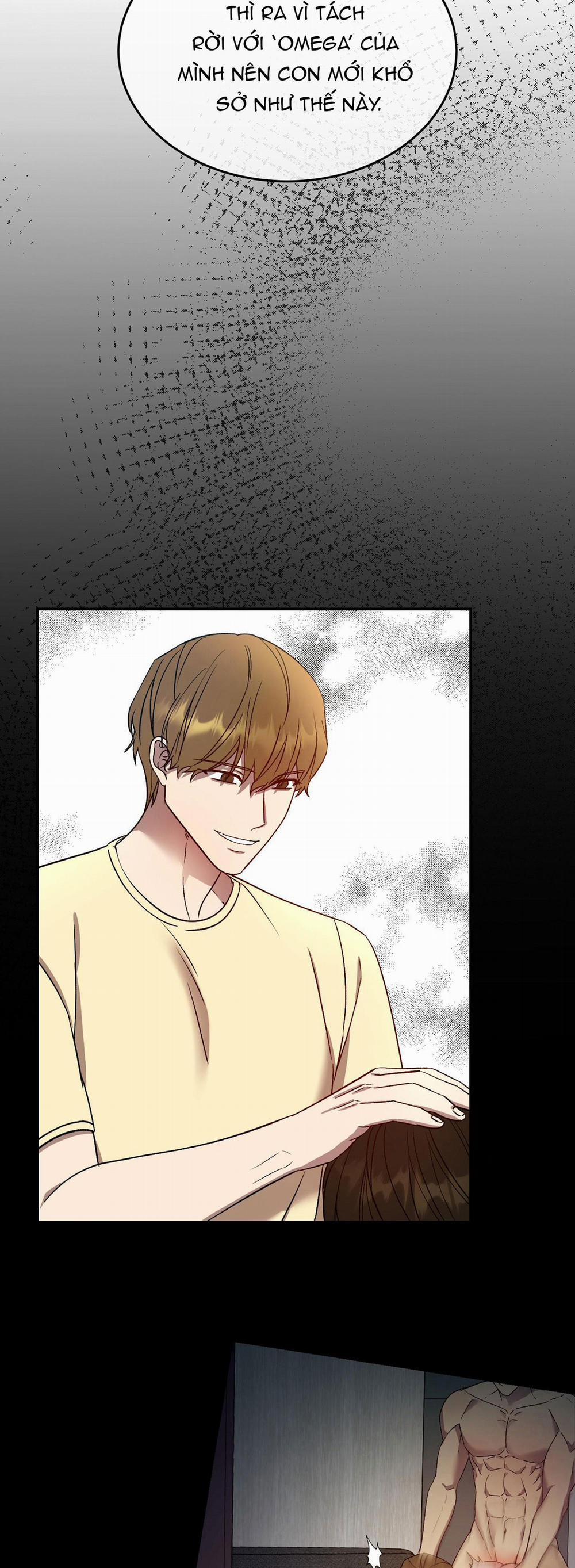 Tuyển Tập Abo - Mang Thai Ngắn Của Nhà Sẹc 28 ALPHA 1 trang 28