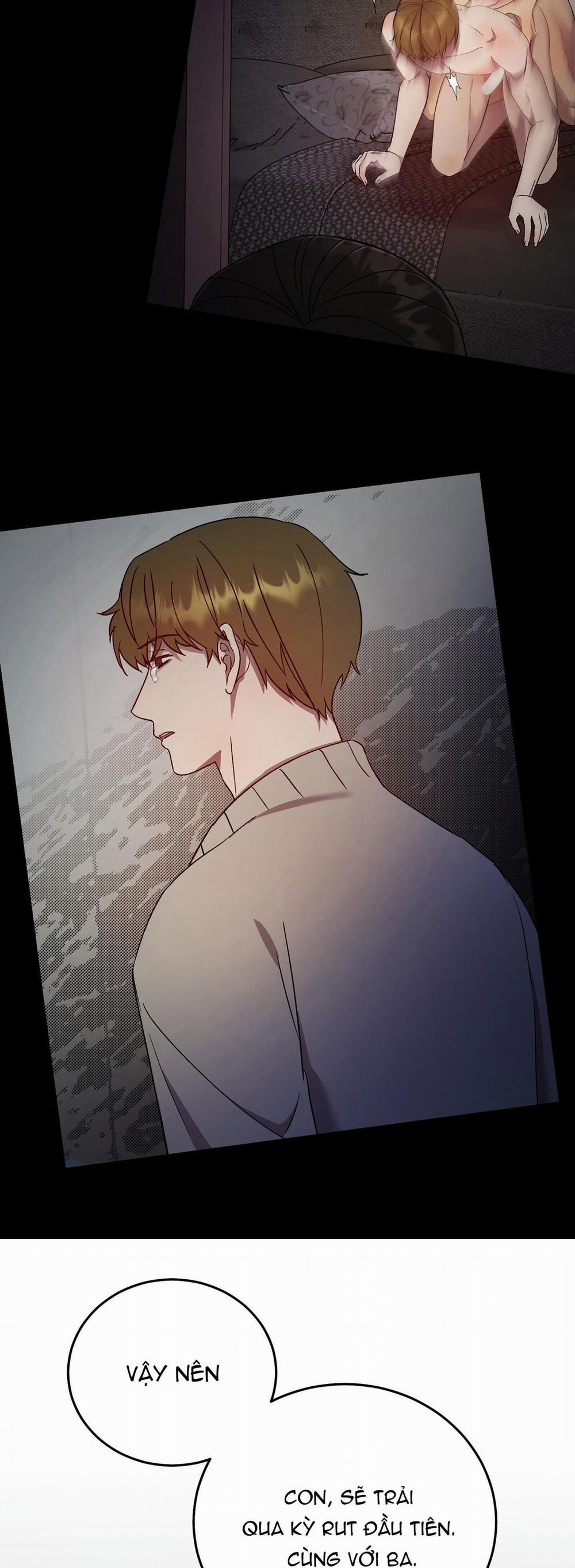 Tuyển Tập Abo - Mang Thai Ngắn Của Nhà Sẹc 28 ALPHA 1 trang 29