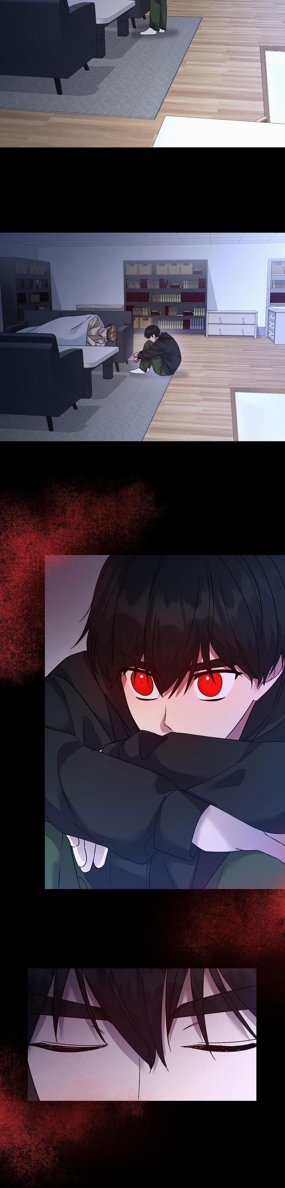 Tuyển Tập Abo - Mang Thai Ngắn Của Nhà Sẹc 28 ALPHA 1 trang 8