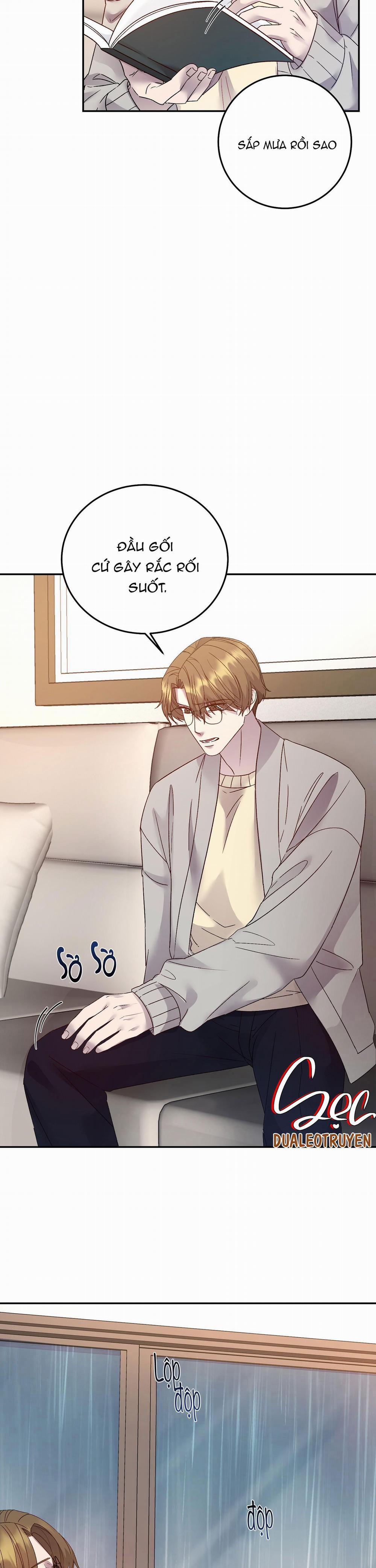 Tuyển Tập Abo - Mang Thai Ngắn Của Nhà Sẹc 28 trang 10