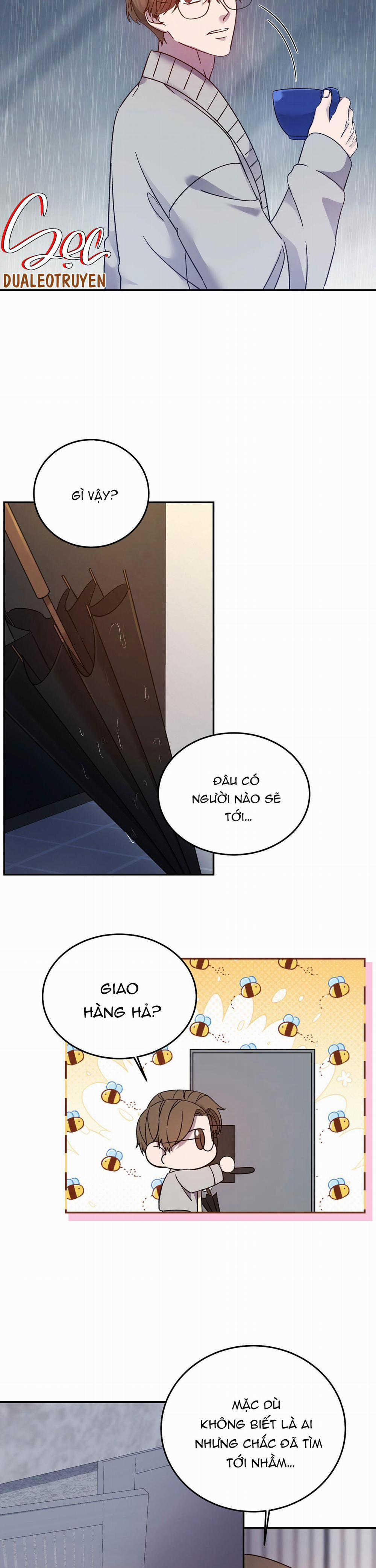 Tuyển Tập Abo - Mang Thai Ngắn Của Nhà Sẹc 28 trang 13