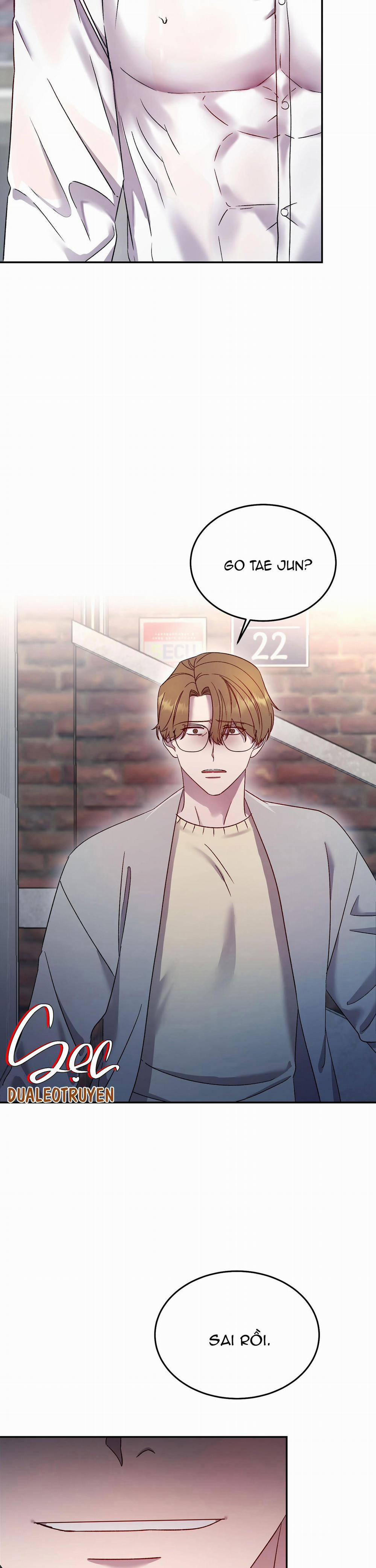 Tuyển Tập Abo - Mang Thai Ngắn Của Nhà Sẹc 28 trang 15