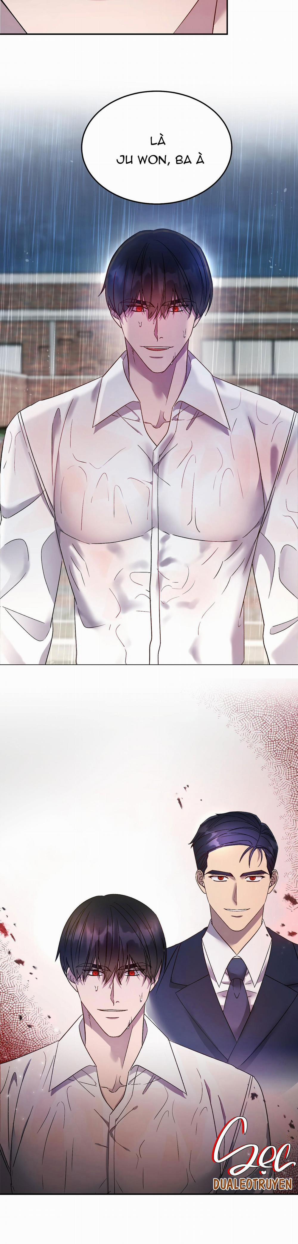 Tuyển Tập Abo - Mang Thai Ngắn Của Nhà Sẹc 28 trang 16