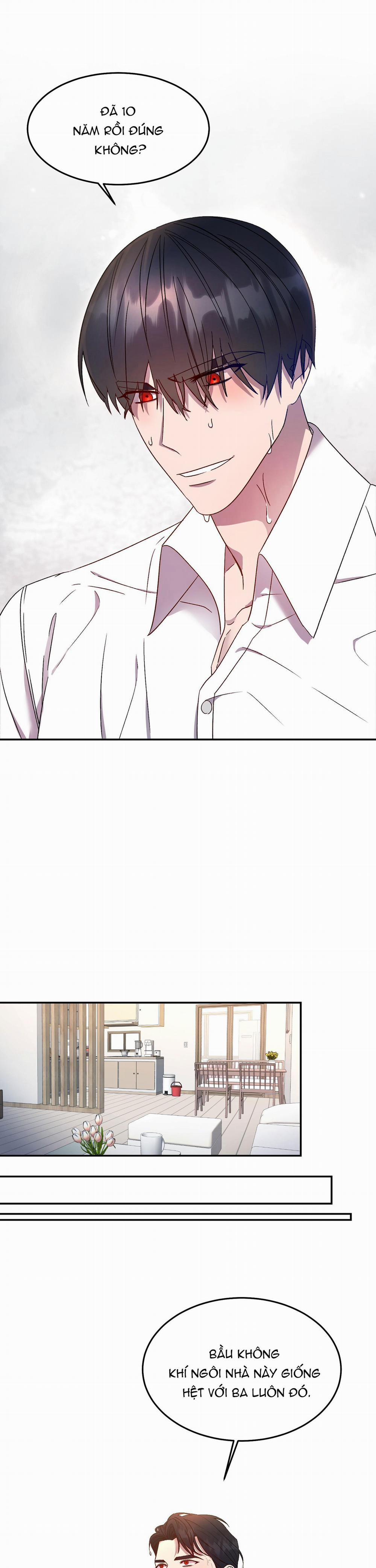 Tuyển Tập Abo - Mang Thai Ngắn Của Nhà Sẹc 28 trang 17