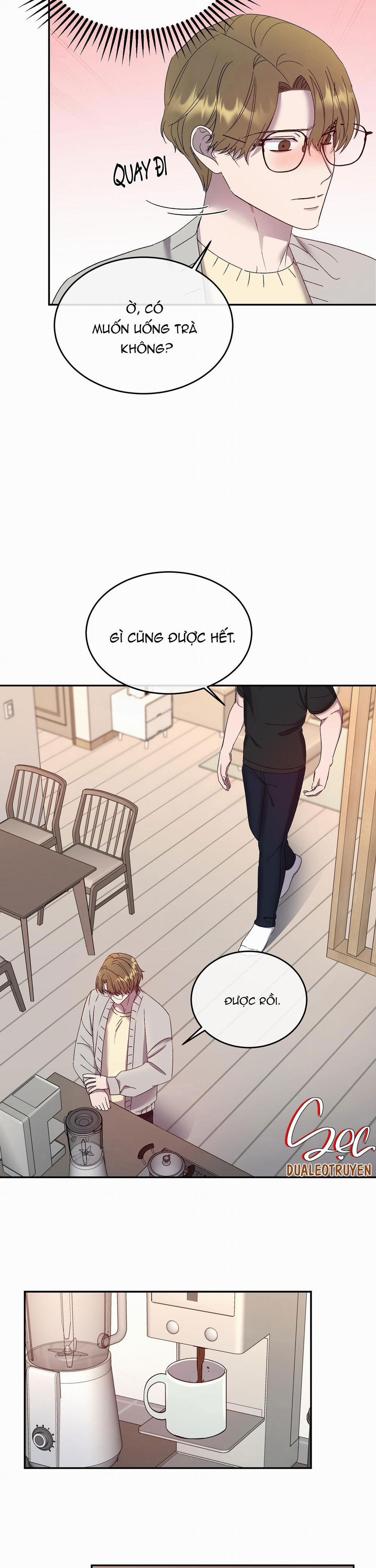 Tuyển Tập Abo - Mang Thai Ngắn Của Nhà Sẹc 28 trang 20