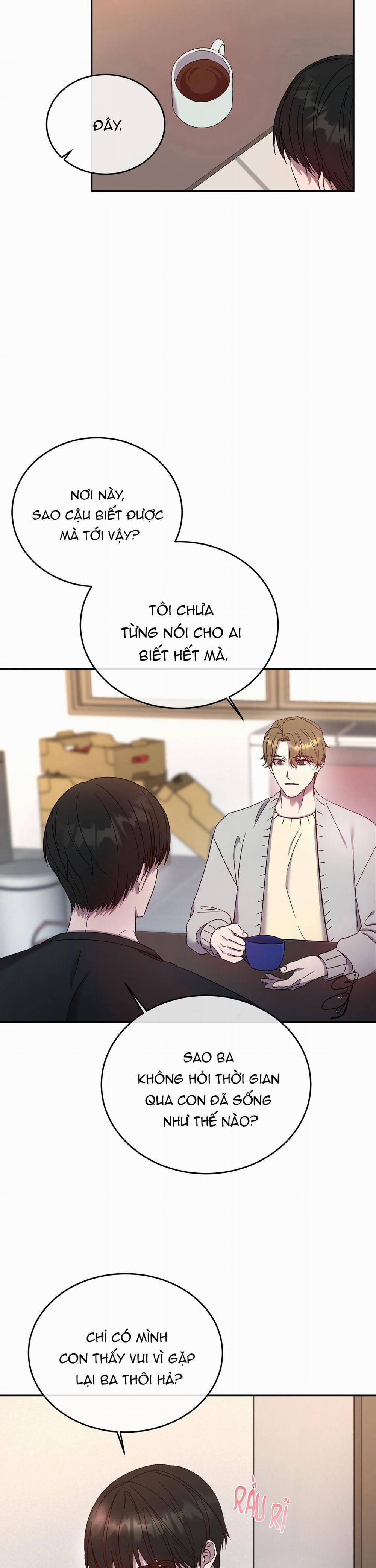 Tuyển Tập Abo - Mang Thai Ngắn Của Nhà Sẹc 28 trang 21