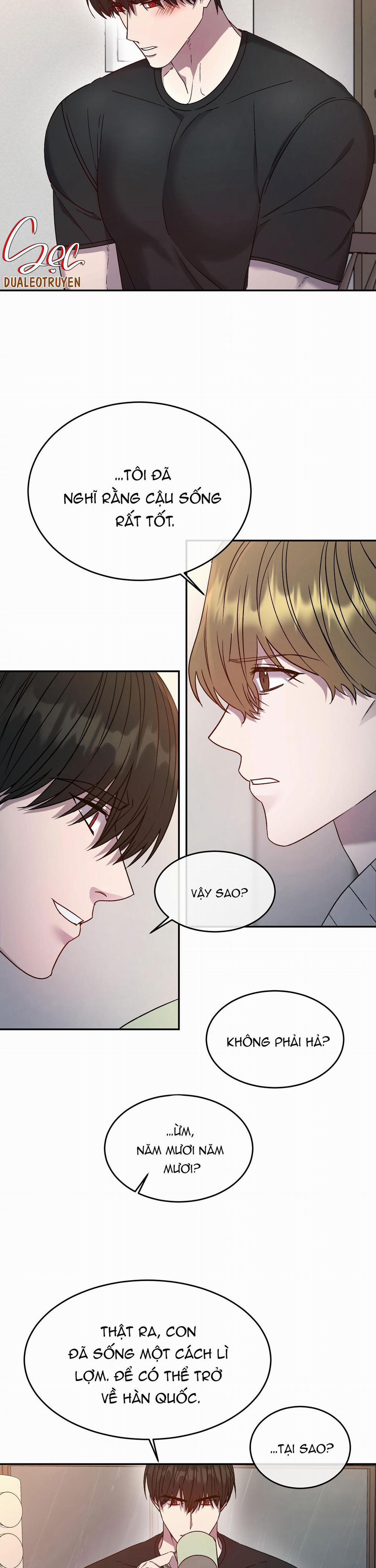 Tuyển Tập Abo - Mang Thai Ngắn Của Nhà Sẹc 28 trang 22