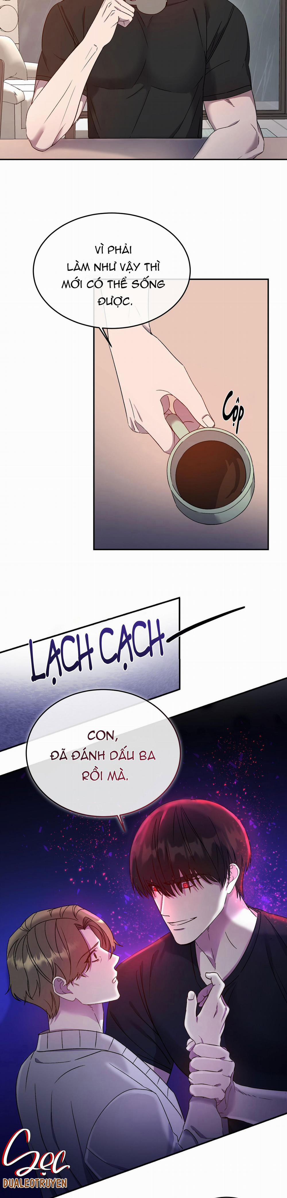 Tuyển Tập Abo - Mang Thai Ngắn Của Nhà Sẹc 28 trang 23