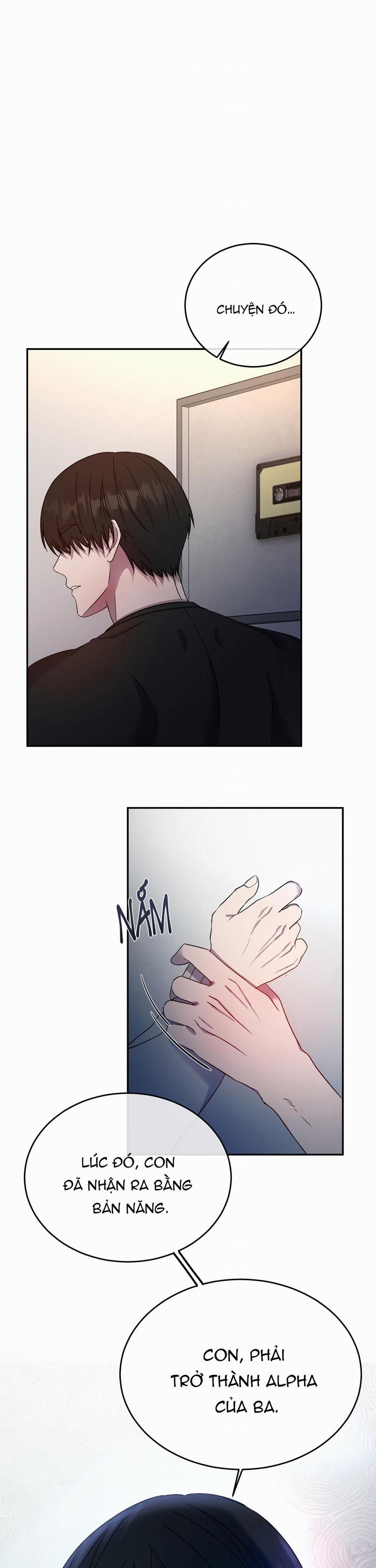 Tuyển Tập Abo - Mang Thai Ngắn Của Nhà Sẹc 28 trang 25