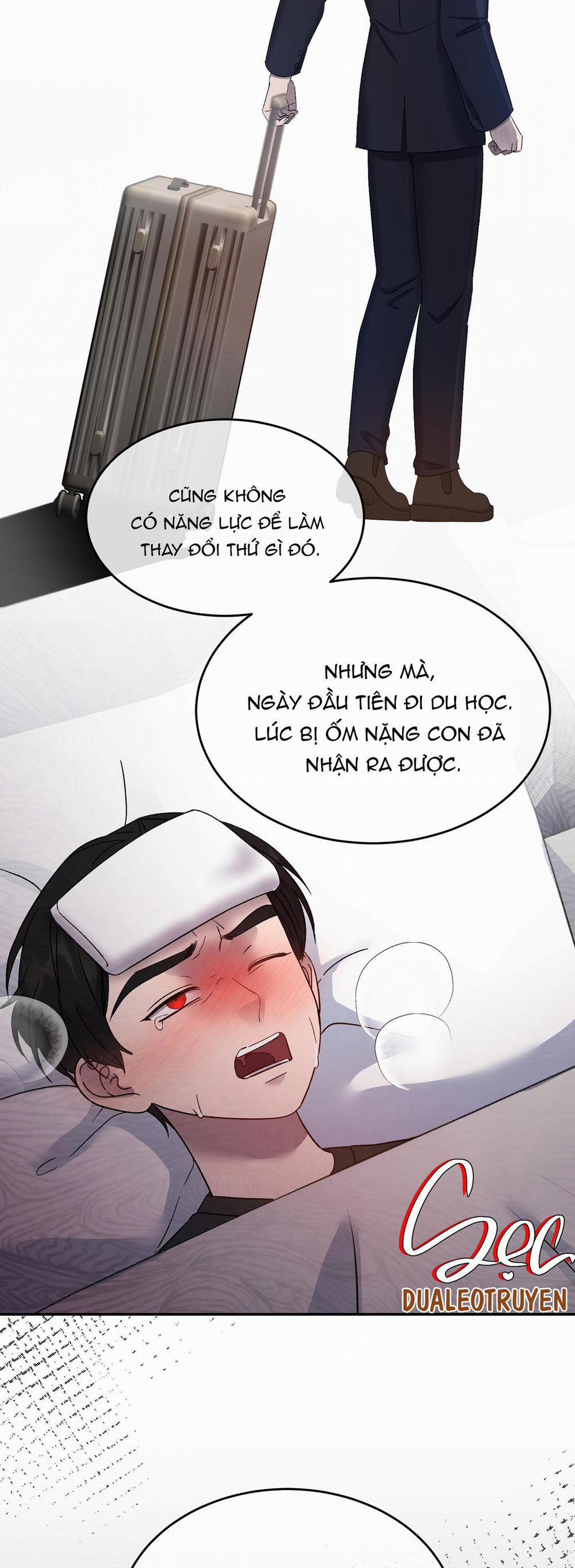 Tuyển Tập Abo - Mang Thai Ngắn Của Nhà Sẹc 28 trang 27