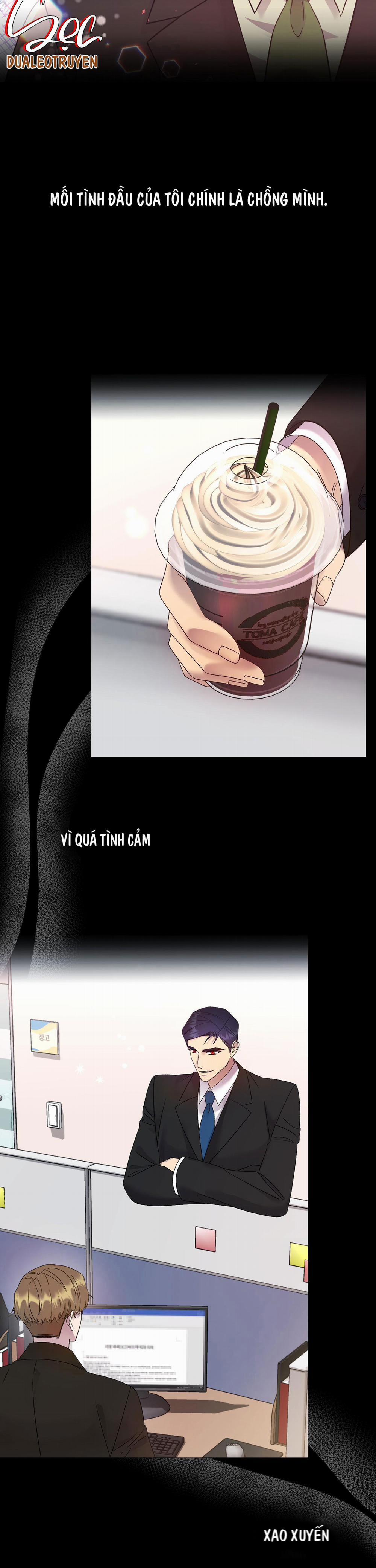 Tuyển Tập Abo - Mang Thai Ngắn Của Nhà Sẹc 28 trang 3