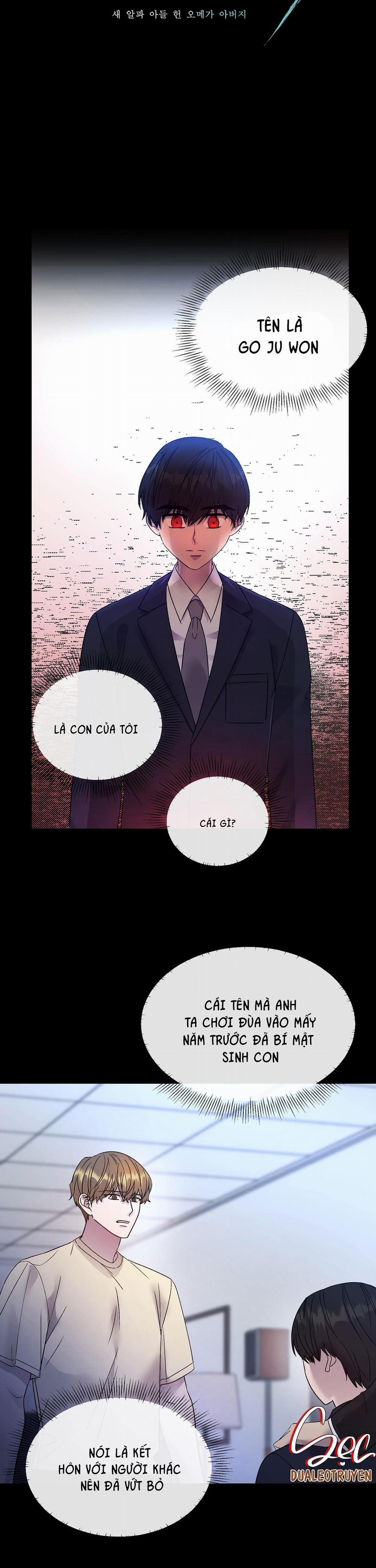 Tuyển Tập Abo - Mang Thai Ngắn Của Nhà Sẹc 28 trang 5