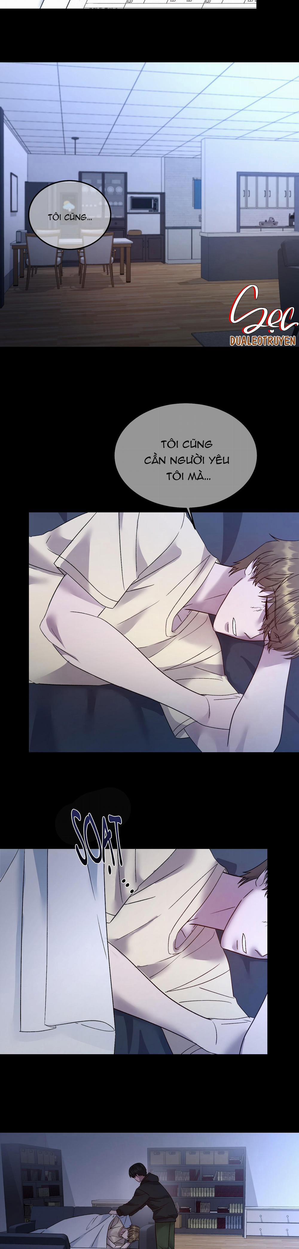 Tuyển Tập Abo - Mang Thai Ngắn Của Nhà Sẹc 28 trang 7