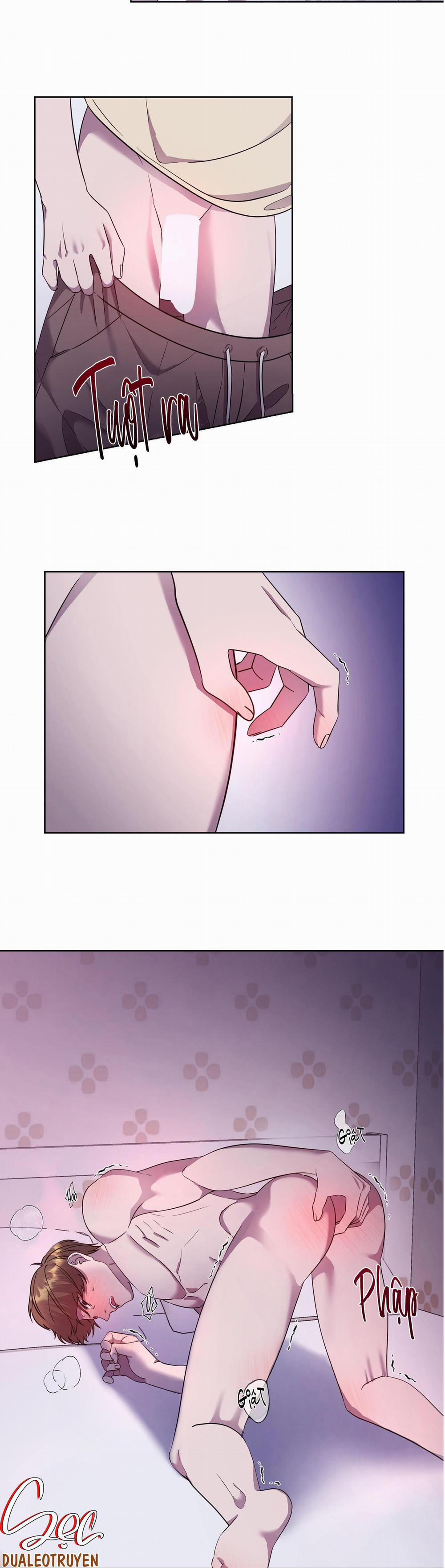 Tuyển Tập Abo - Mang Thai Ngắn Của Nhà Sẹc 29 ALPHA 2 trang 10