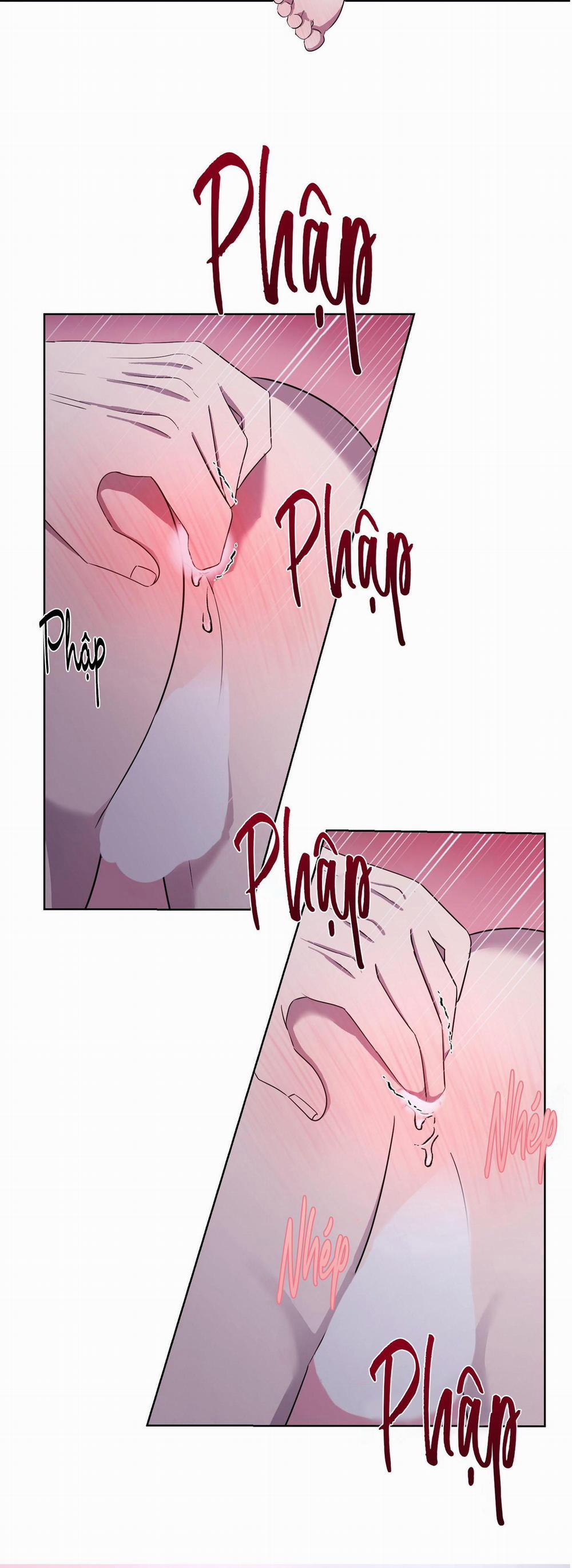 Tuyển Tập Abo - Mang Thai Ngắn Của Nhà Sẹc 29 ALPHA 2 trang 11