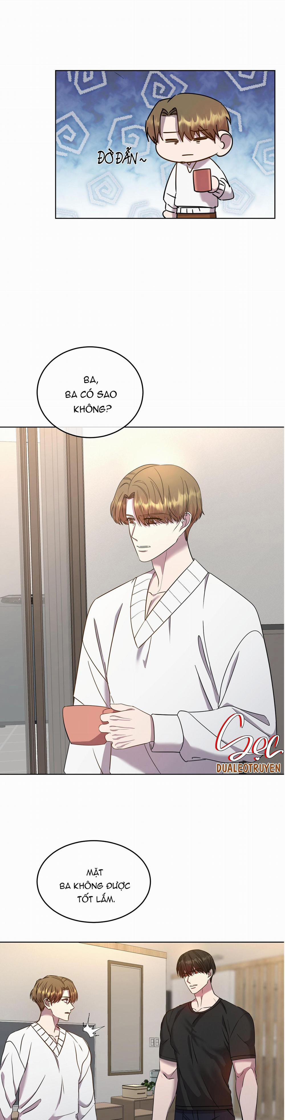 Tuyển Tập Abo - Mang Thai Ngắn Của Nhà Sẹc 29 ALPHA 2 trang 14