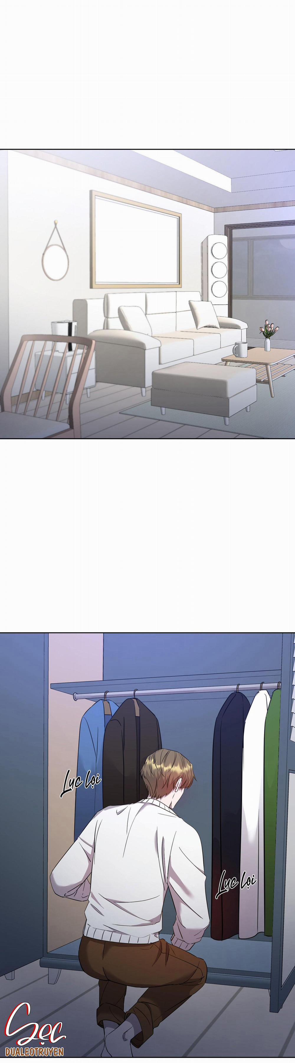 Tuyển Tập Abo - Mang Thai Ngắn Của Nhà Sẹc 29 ALPHA 2 trang 17