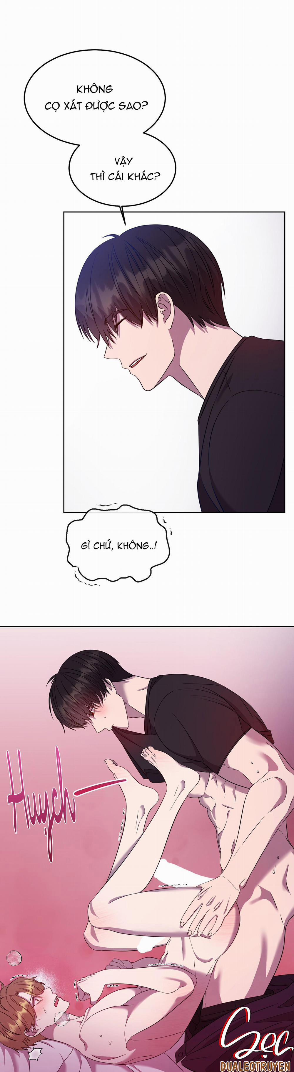 Tuyển Tập Abo - Mang Thai Ngắn Của Nhà Sẹc 29 ALPHA 2 trang 27