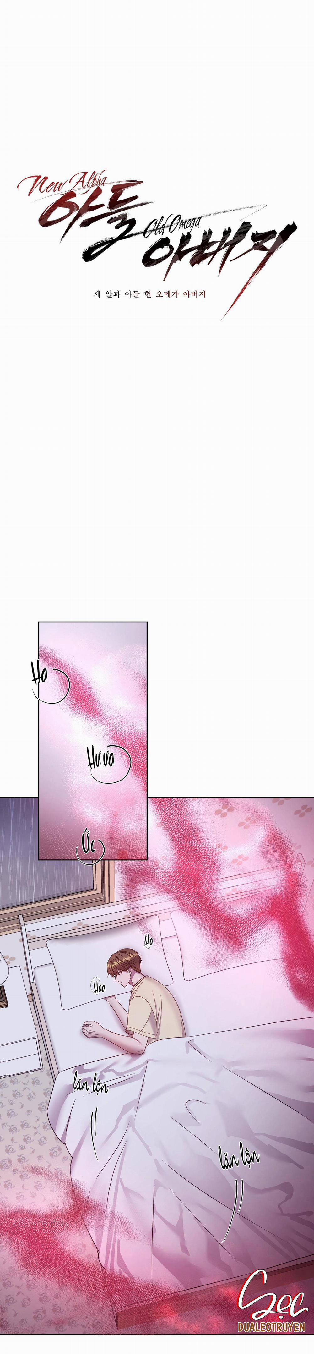 Tuyển Tập Abo - Mang Thai Ngắn Của Nhà Sẹc 29 ALPHA 2 trang 5