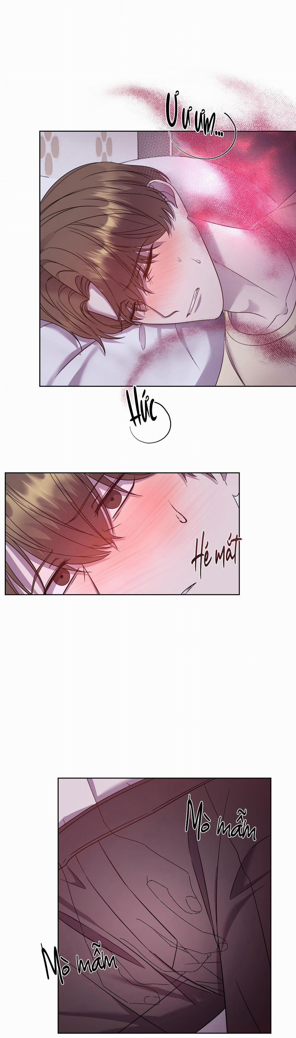 Tuyển Tập Abo - Mang Thai Ngắn Của Nhà Sẹc 29 ALPHA 2 trang 6