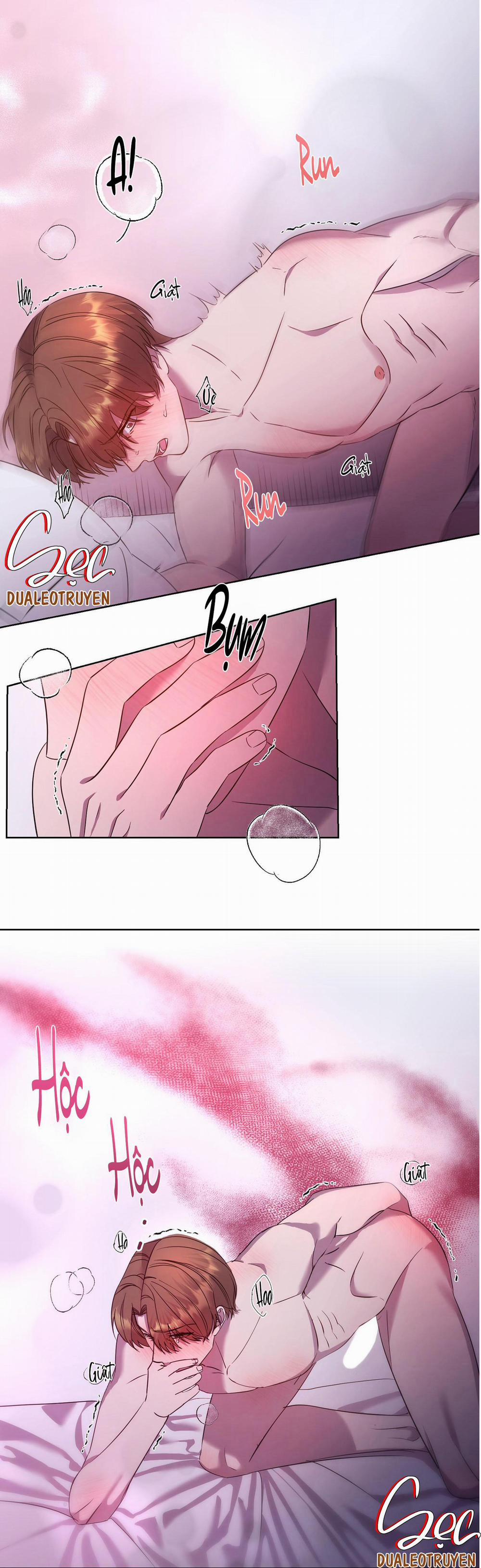 Tuyển Tập Abo - Mang Thai Ngắn Của Nhà Sẹc 29 trang 12