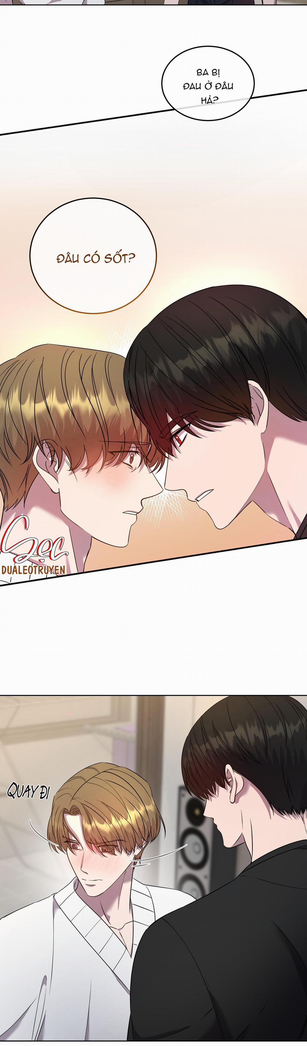 Tuyển Tập Abo - Mang Thai Ngắn Của Nhà Sẹc 29 trang 15
