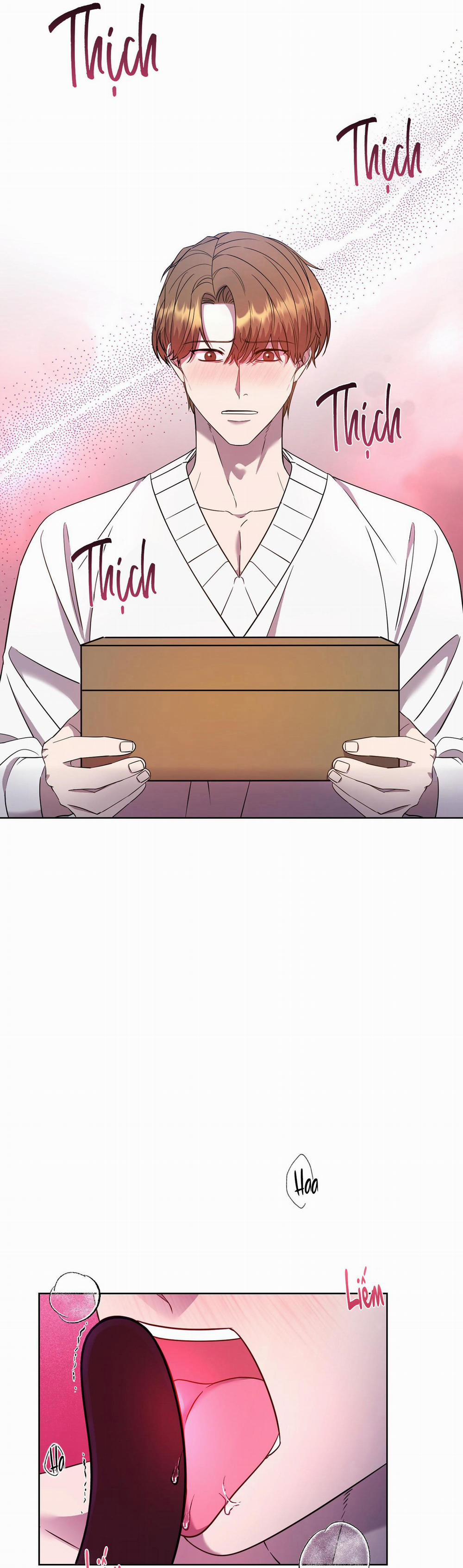 Tuyển Tập Abo - Mang Thai Ngắn Của Nhà Sẹc 29 trang 19