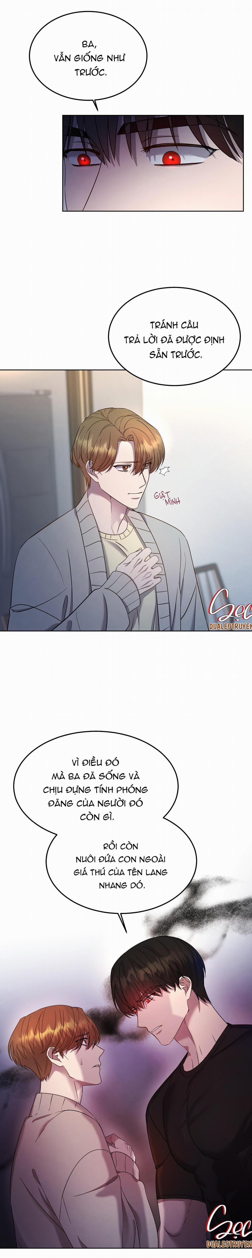 Tuyển Tập Abo - Mang Thai Ngắn Của Nhà Sẹc 29 trang 2