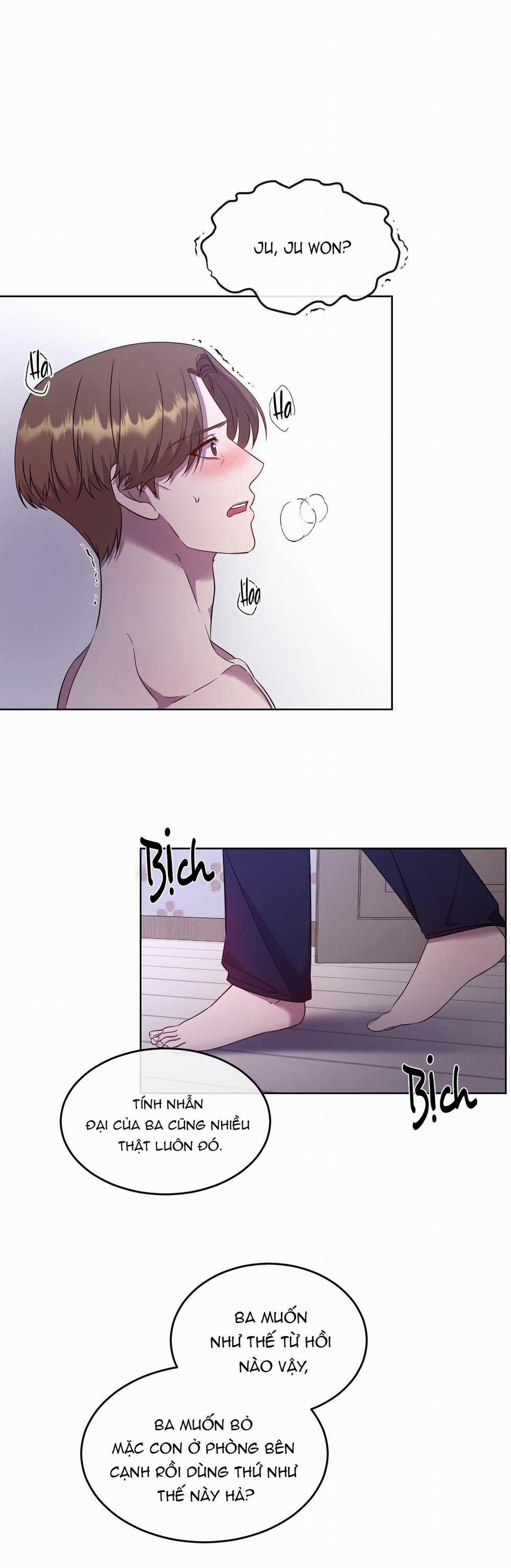 Tuyển Tập Abo - Mang Thai Ngắn Của Nhà Sẹc 29 trang 22